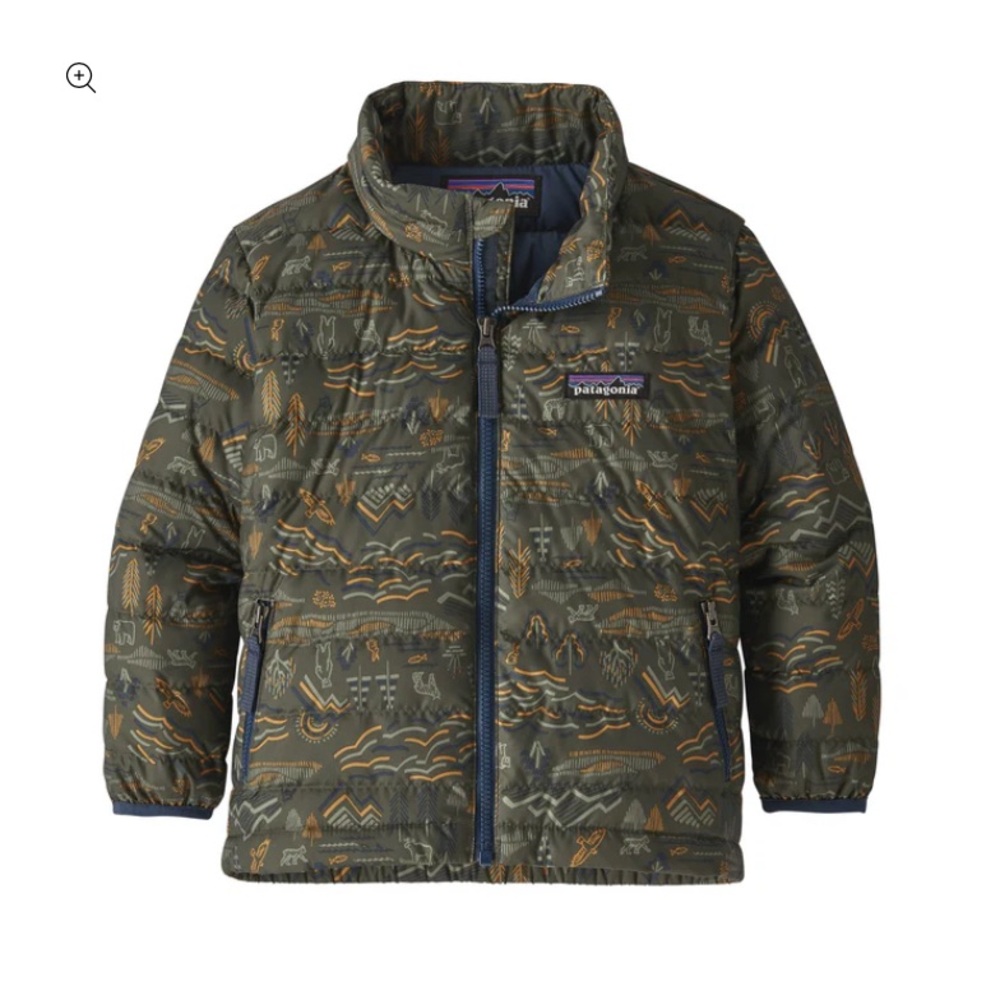 Patagonia Baby Down Sweater Jacket
